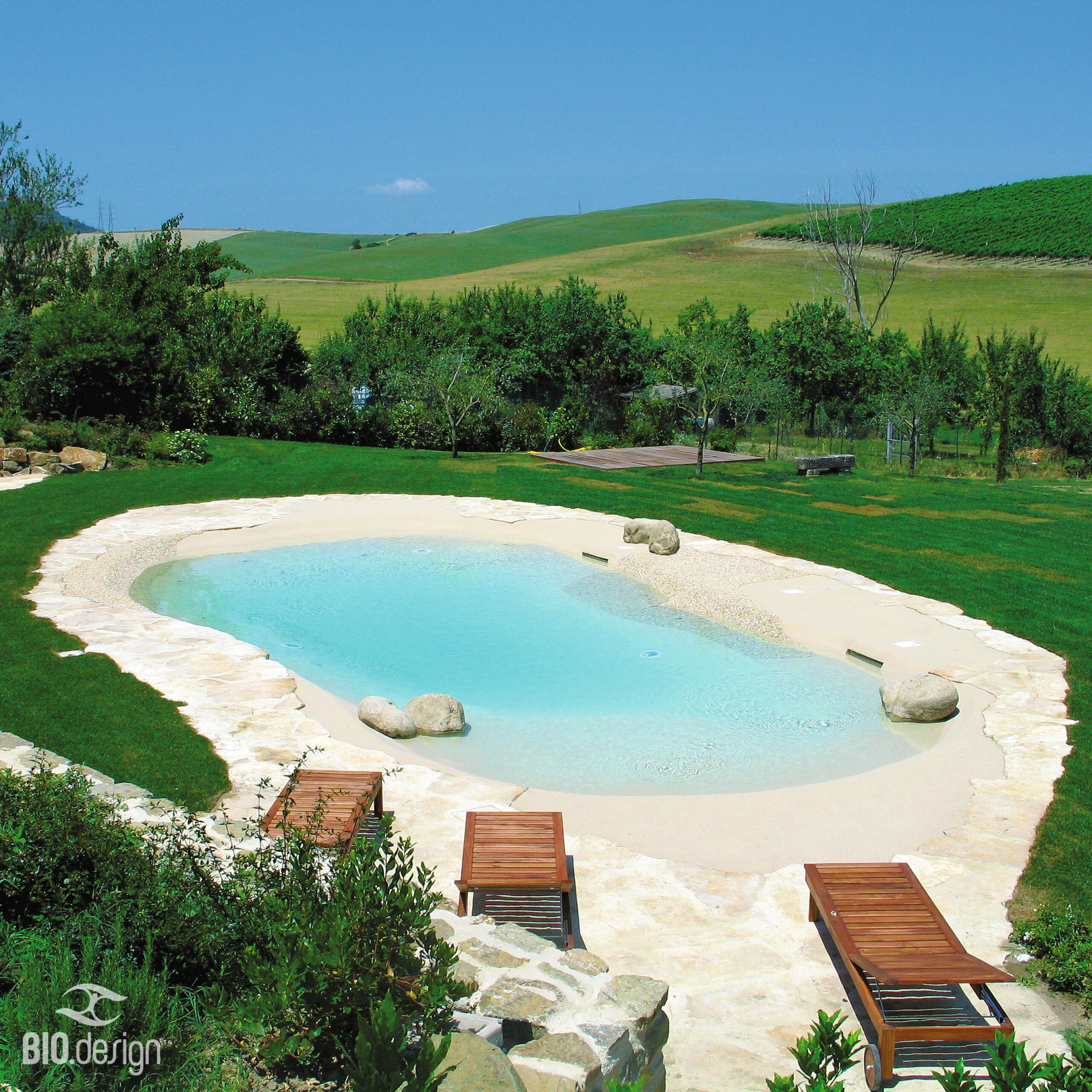 BIO.design Pool
