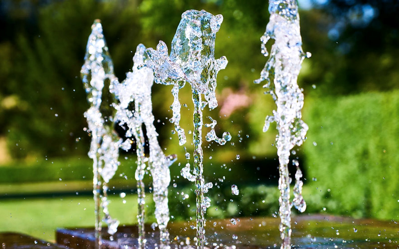 Wasseranlagen