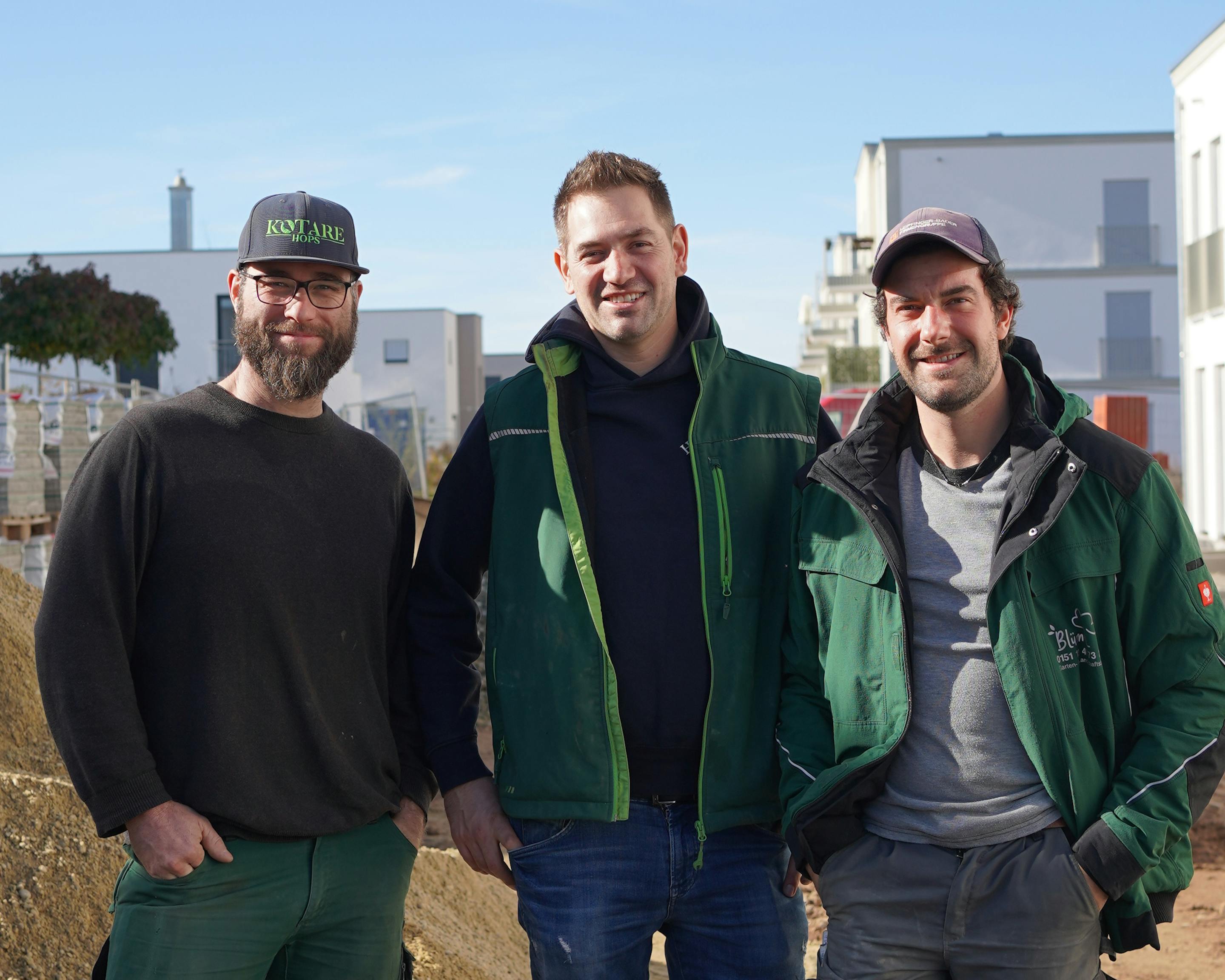 Das Blümel Team